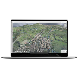 Geograma gestión del agua